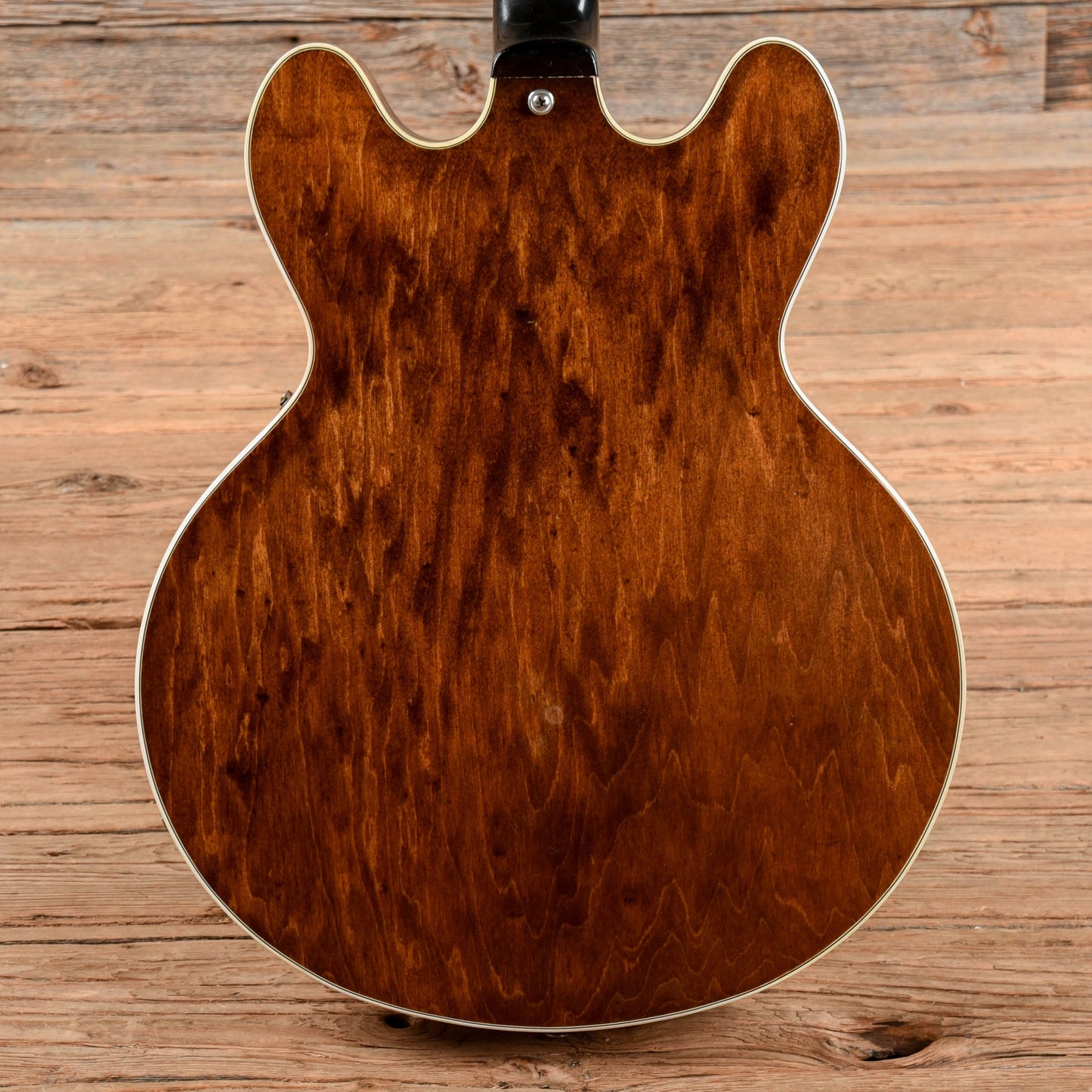 Gibson ES-150DC Walnut 1974 Electric Guitars / Hollow Body