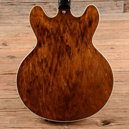 Gibson ES-150DC Walnut 1974 Electric Guitars / Hollow Body