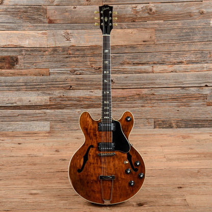 Gibson ES-150DC Walnut 1974 Electric Guitars / Hollow Body