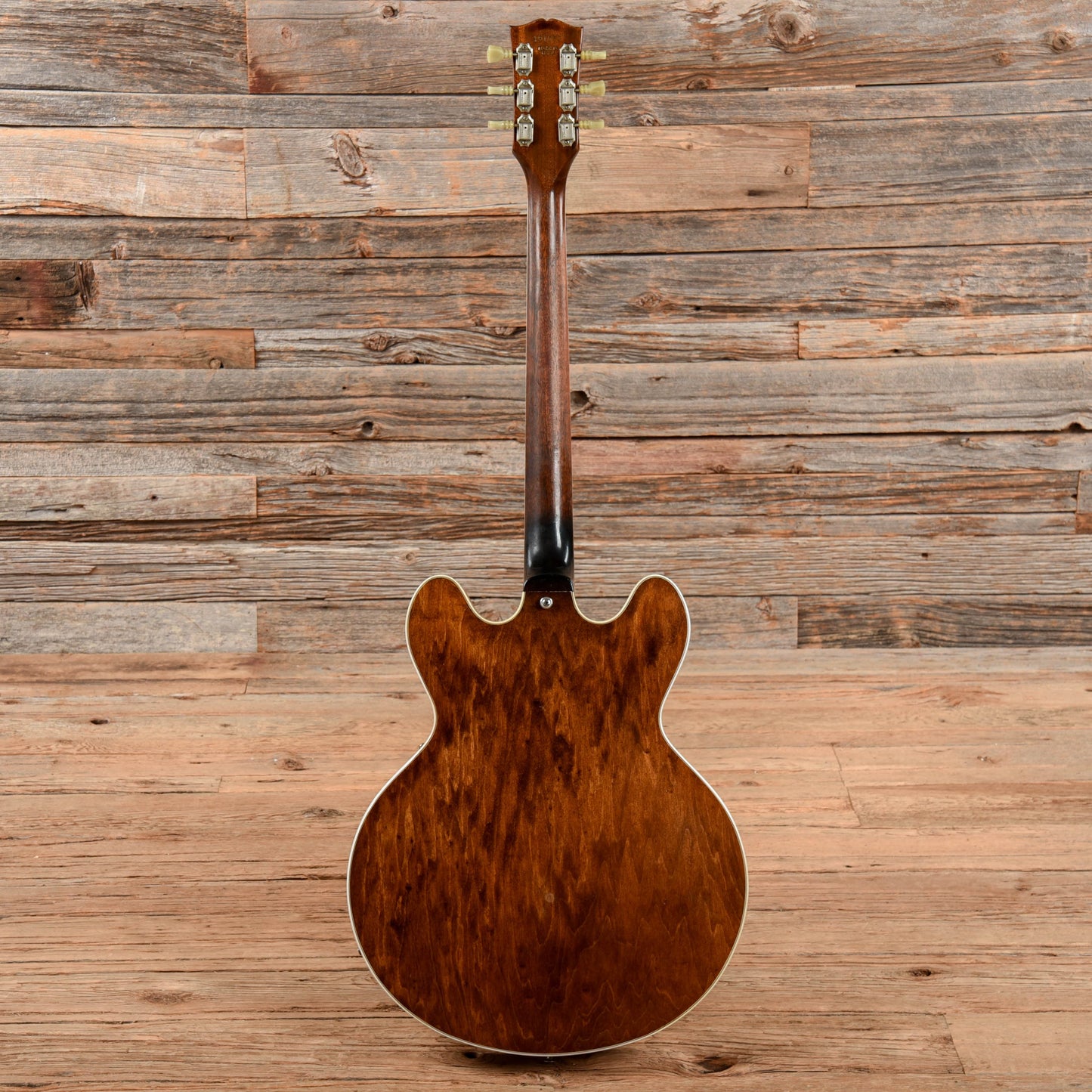 Gibson ES-150DC Walnut 1974 Electric Guitars / Hollow Body