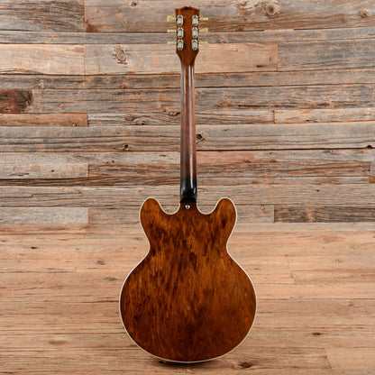 Gibson ES-150DC Walnut 1974 Electric Guitars / Hollow Body