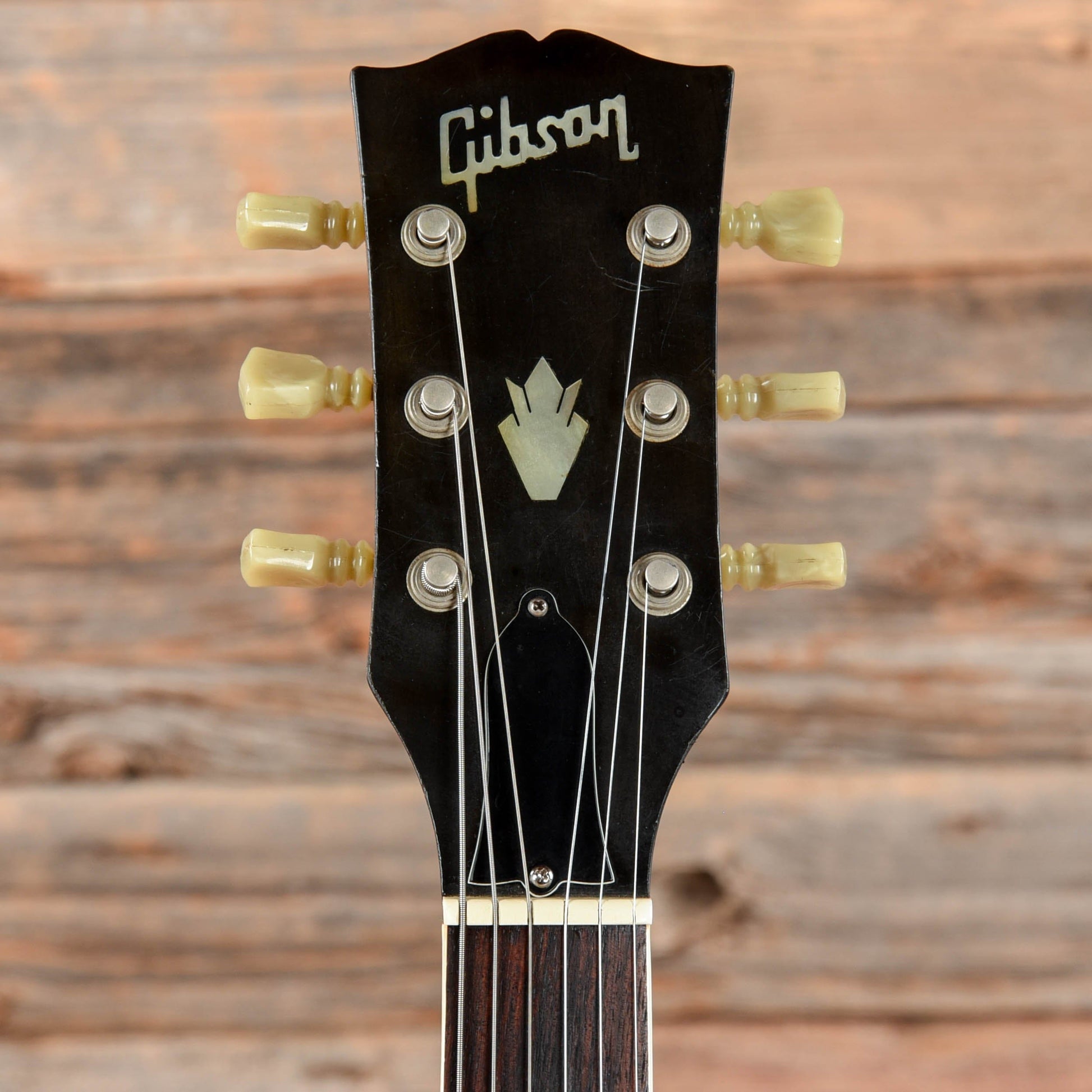 Gibson ES-150DC Walnut 1974 Electric Guitars / Hollow Body