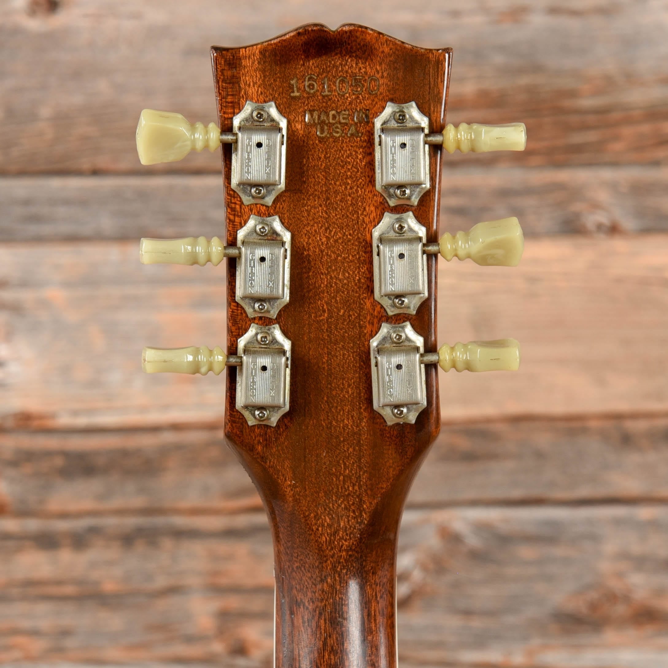 Gibson ES-150DC Walnut 1974 Electric Guitars / Hollow Body