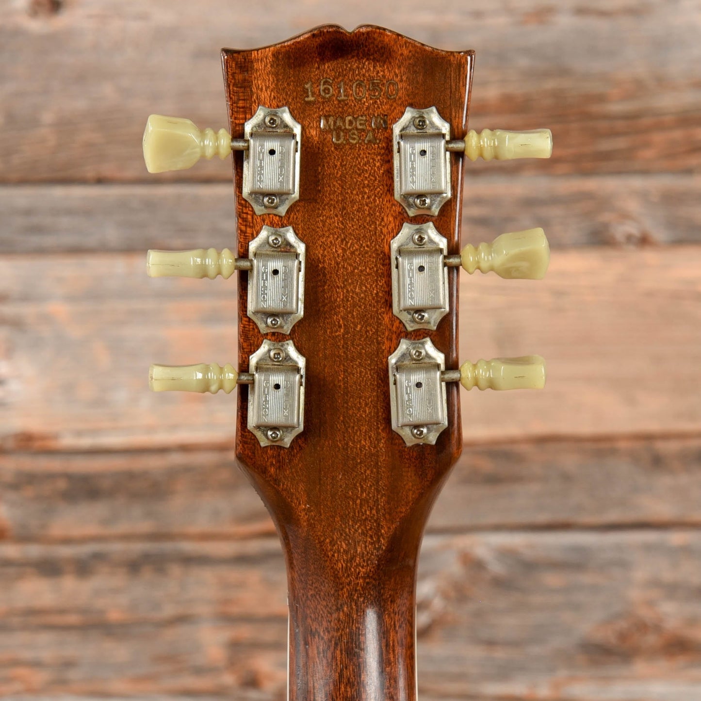 Gibson ES-150DC Walnut 1974 Electric Guitars / Hollow Body