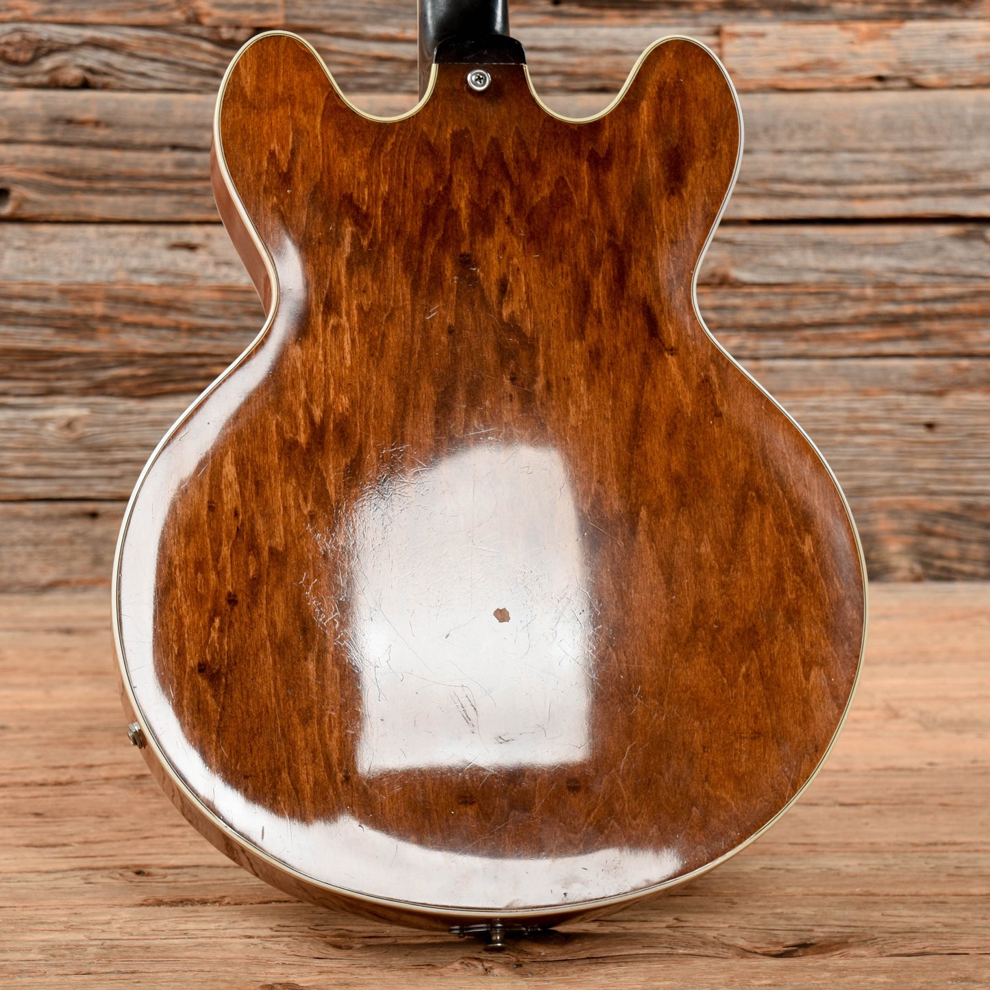 Gibson ES-150DC Walnut 1974 Electric Guitars / Hollow Body