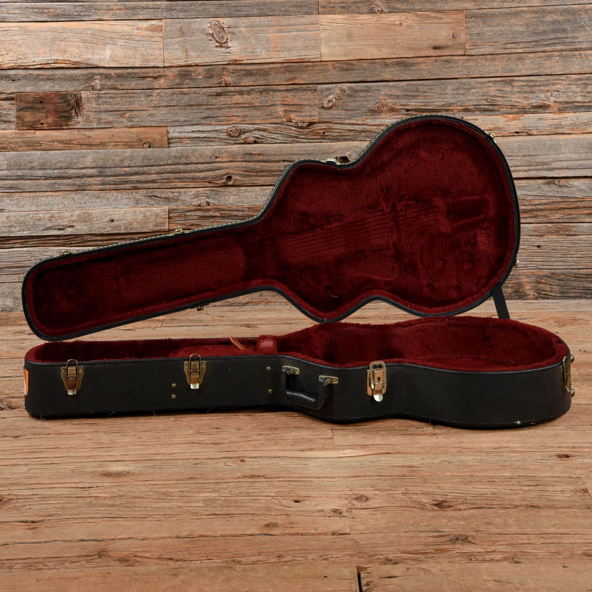 Gibson ES-150DC Walnut 1974 Electric Guitars / Hollow Body