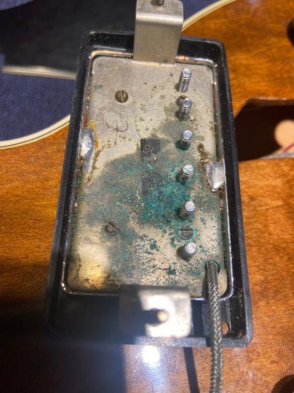 Gibson ES-150DC Walnut 1974 Electric Guitars / Hollow Body