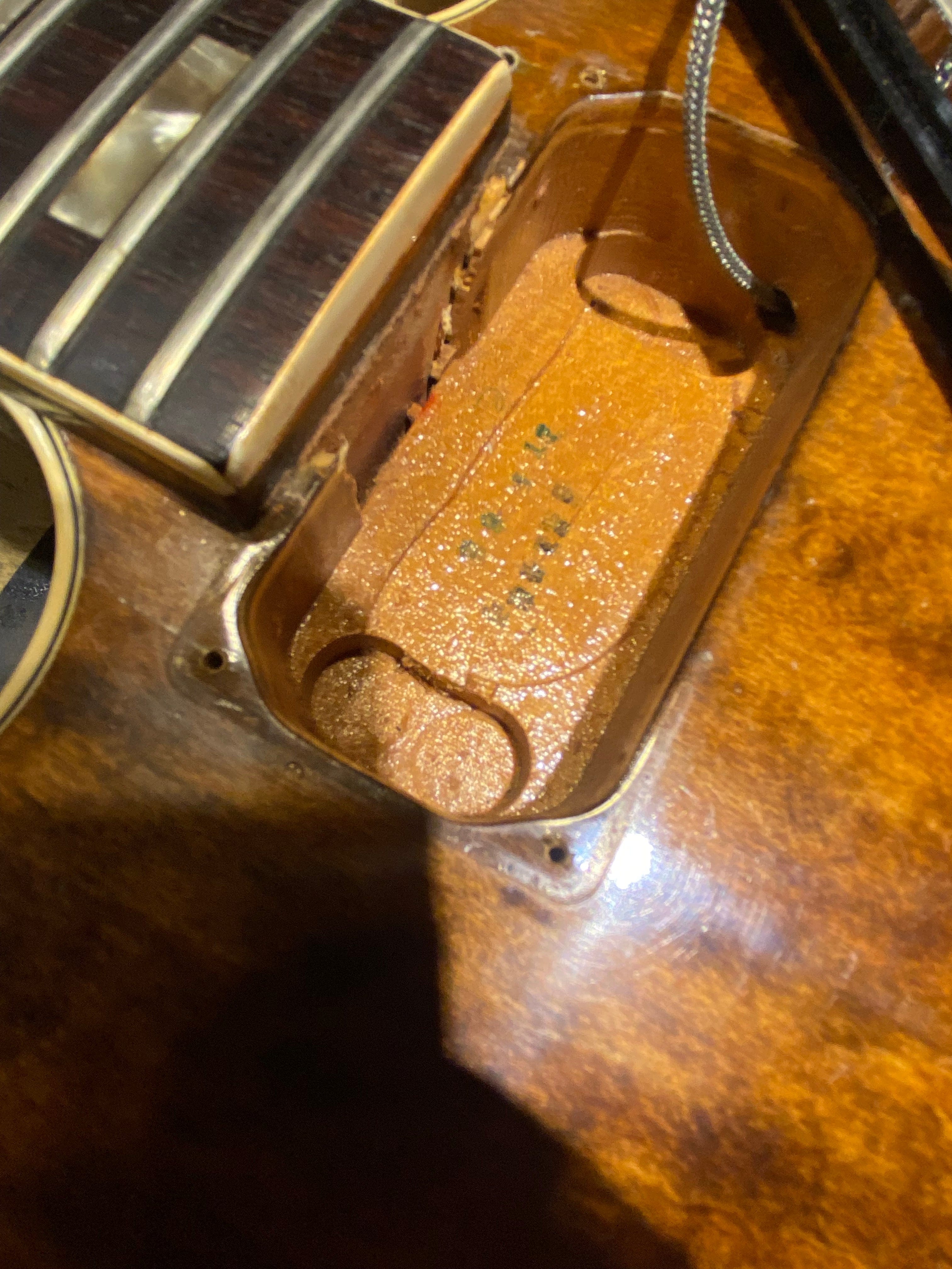 Gibson ES-150DC Walnut 1974 Electric Guitars / Hollow Body