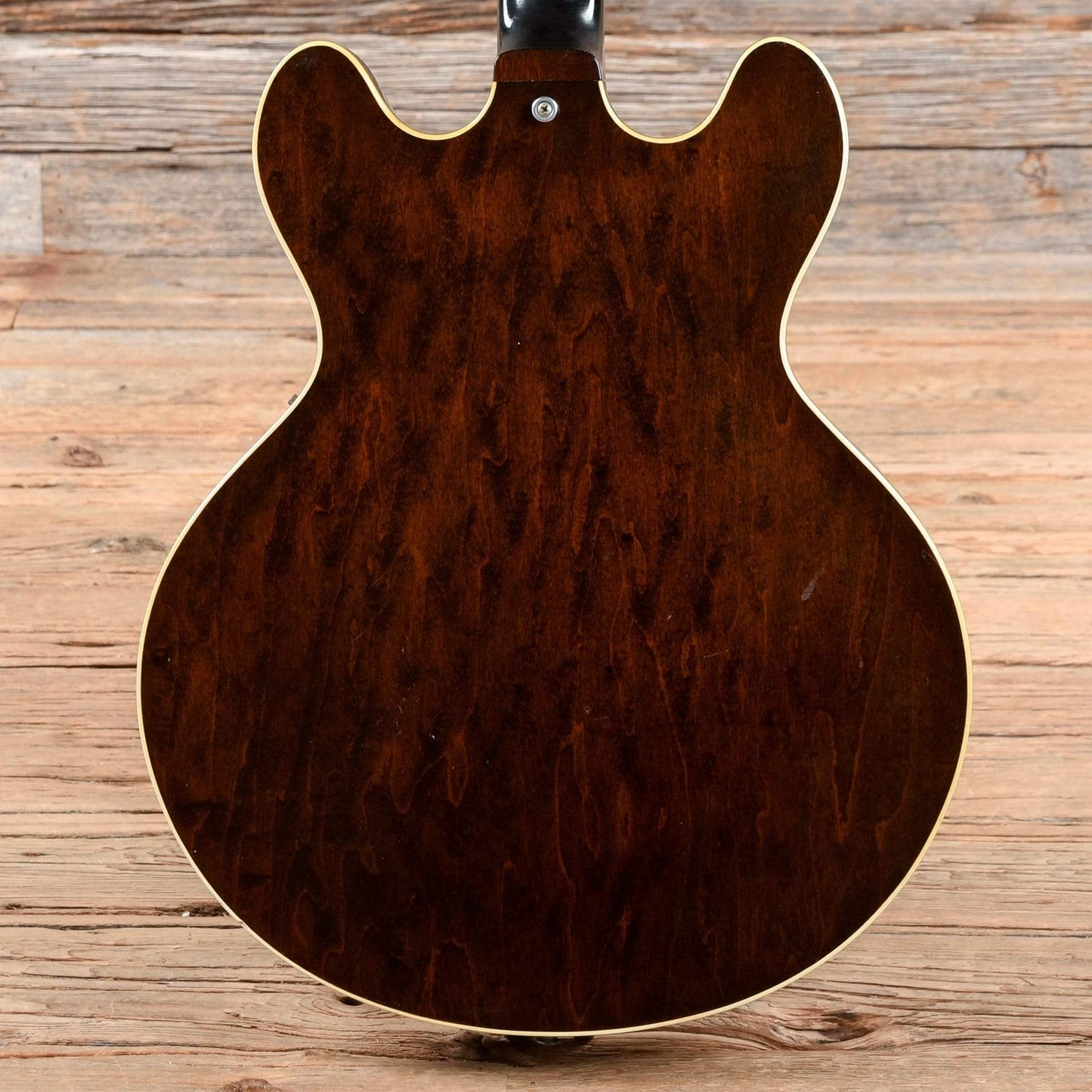 Gibson ES-150DC Walnut 1975 Electric Guitars / Hollow Body