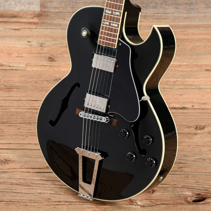 Gibson ES-175 Ebony 1984 Electric Guitars / Hollow Body