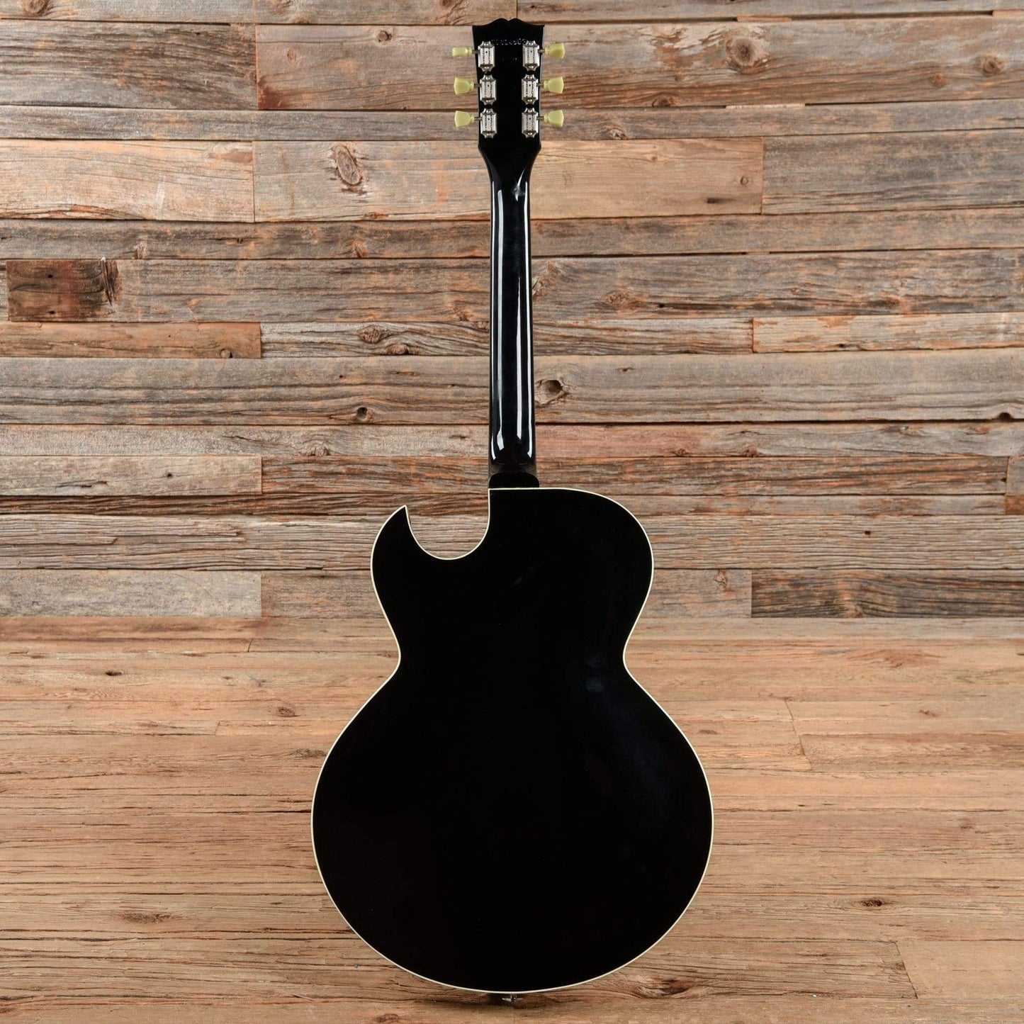 Gibson ES-175 Ebony 1984 Electric Guitars / Hollow Body