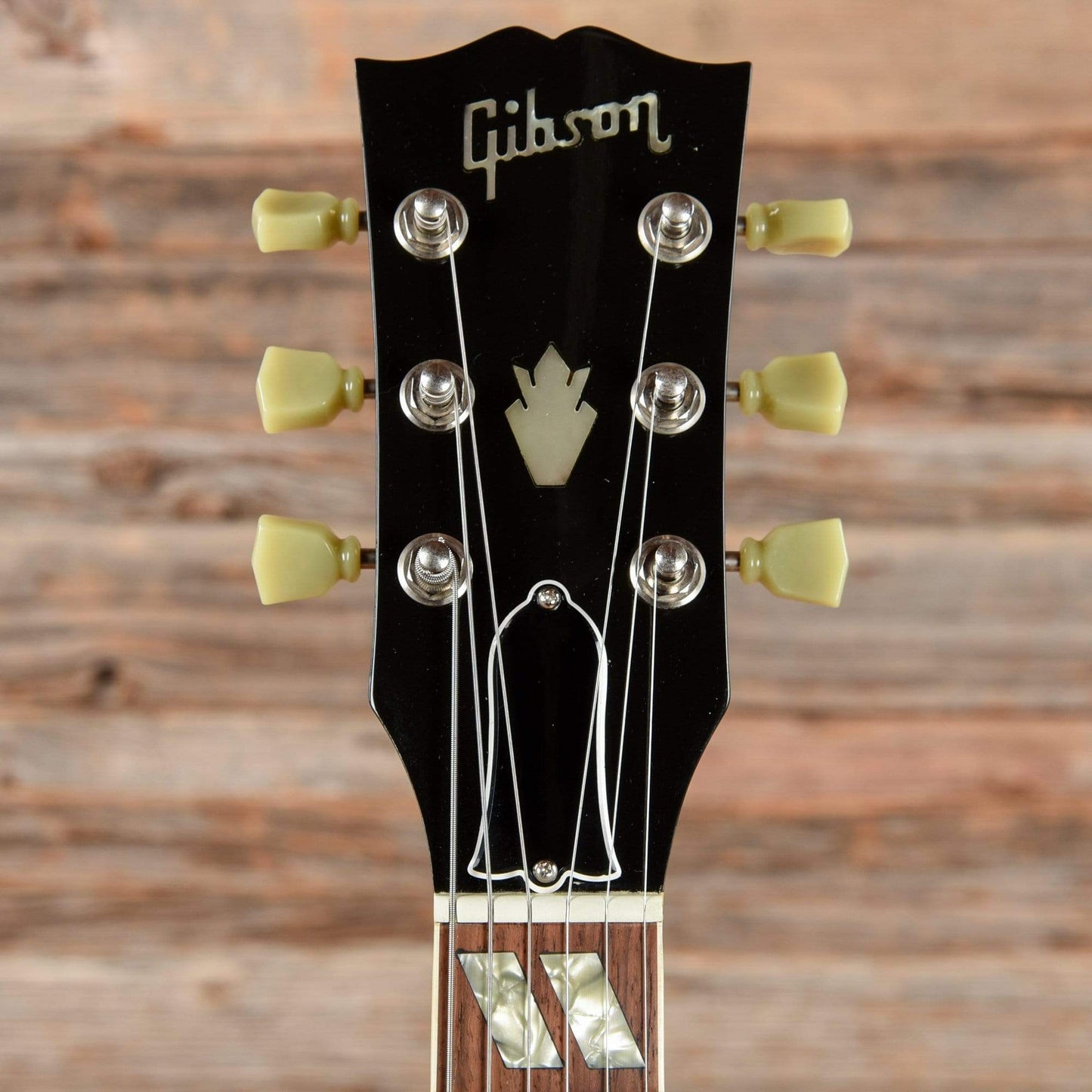 Gibson ES-175 Ebony 1984 Electric Guitars / Hollow Body