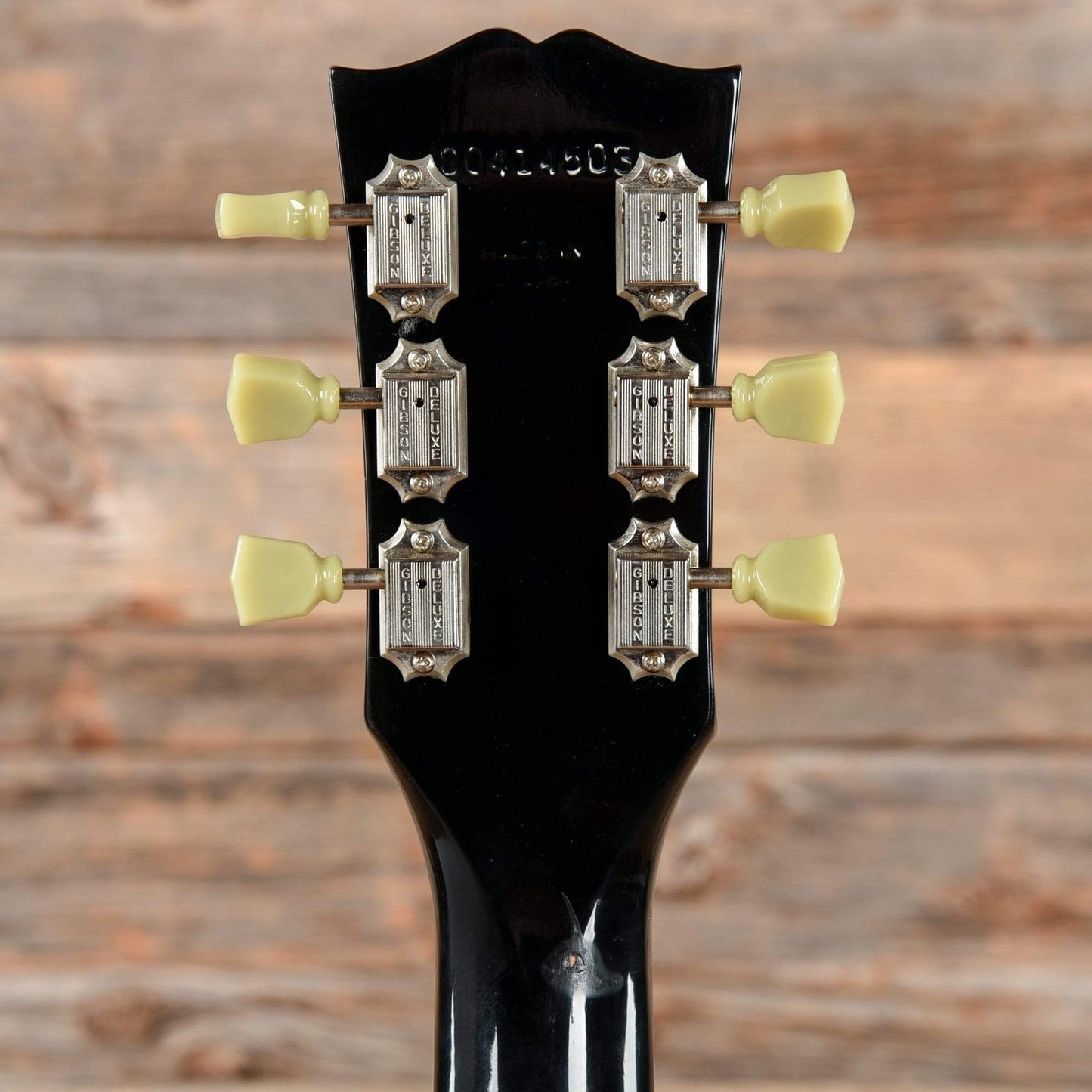 Gibson ES-175 Ebony 1984 Electric Guitars / Hollow Body