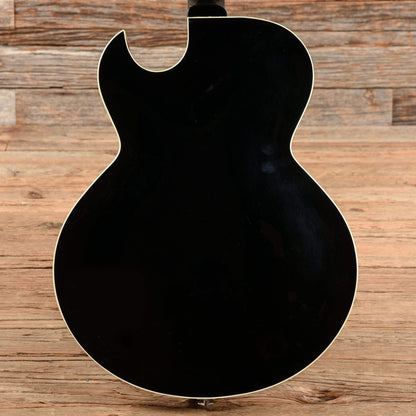 Gibson ES-175 Ebony 1984 Electric Guitars / Hollow Body