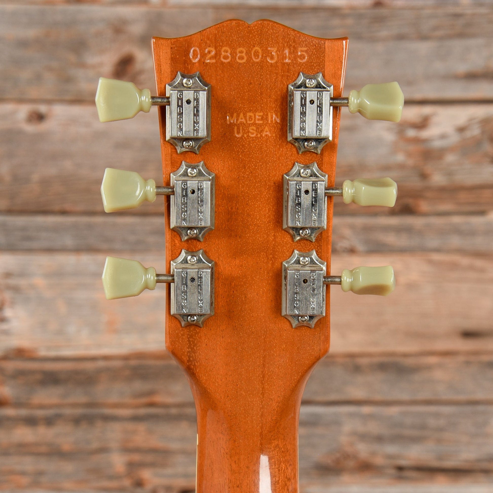 Gibson ES-175 Figured Natural 2000 Electric Guitars / Hollow Body