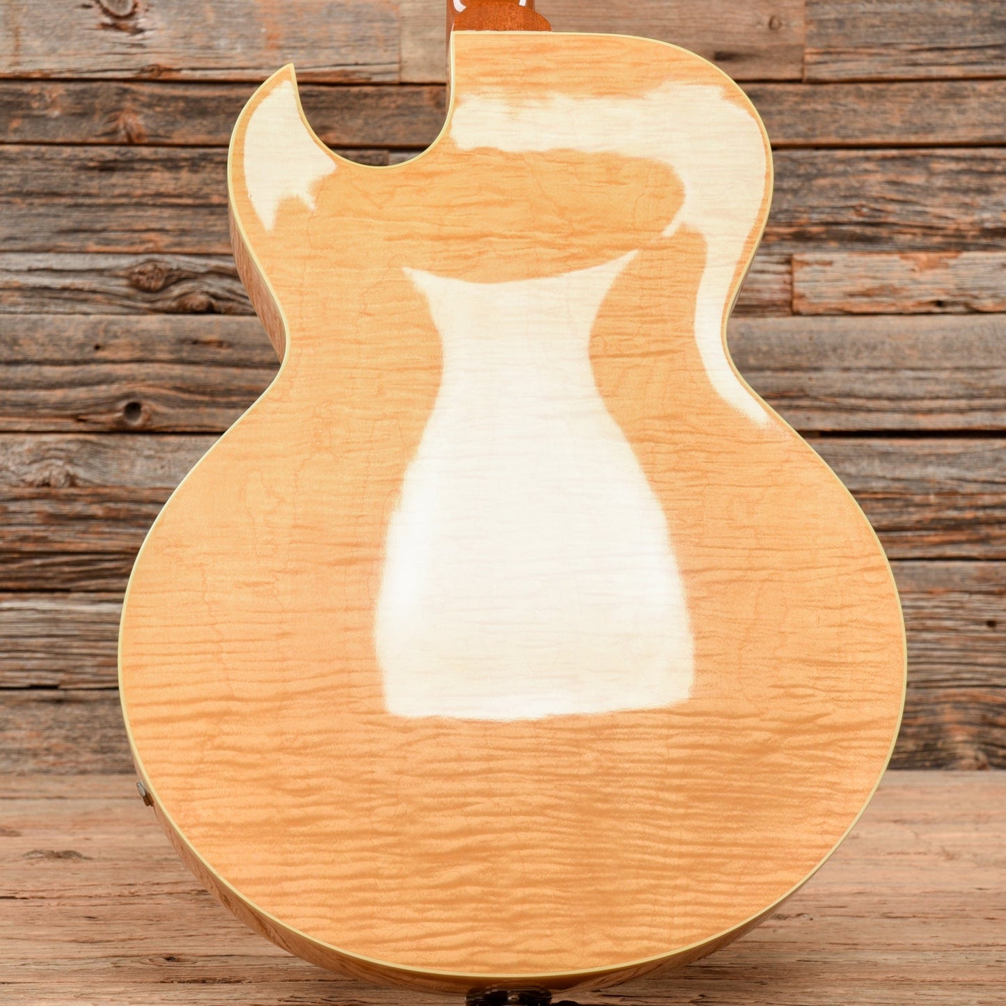 Gibson ES-175 Figured Natural 2000 Electric Guitars / Hollow Body