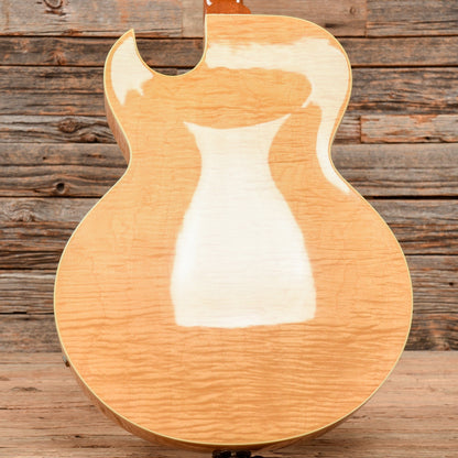 Gibson ES-175 Figured Natural 2000 Electric Guitars / Hollow Body