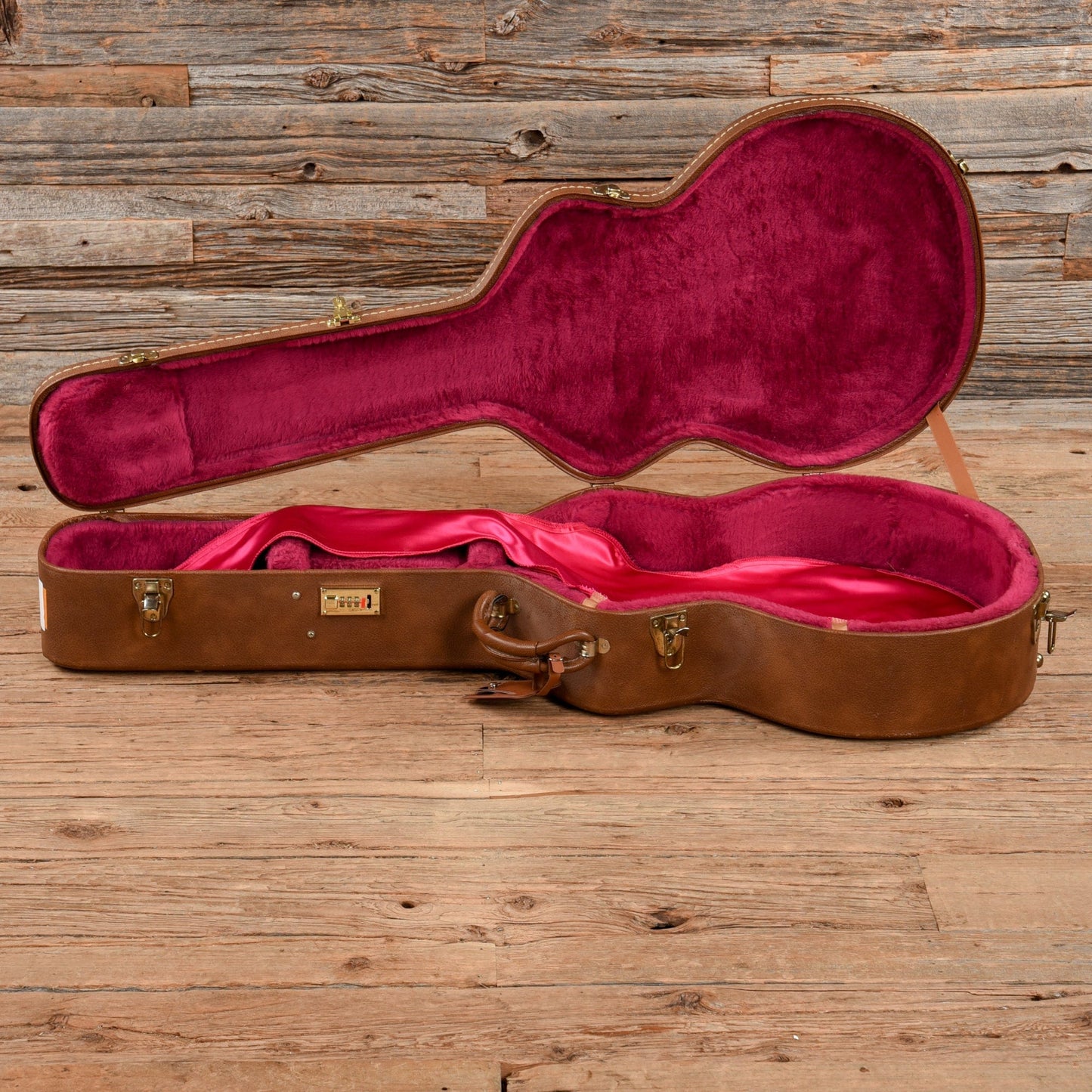 Gibson ES-175 Figured Natural 2000 Electric Guitars / Hollow Body