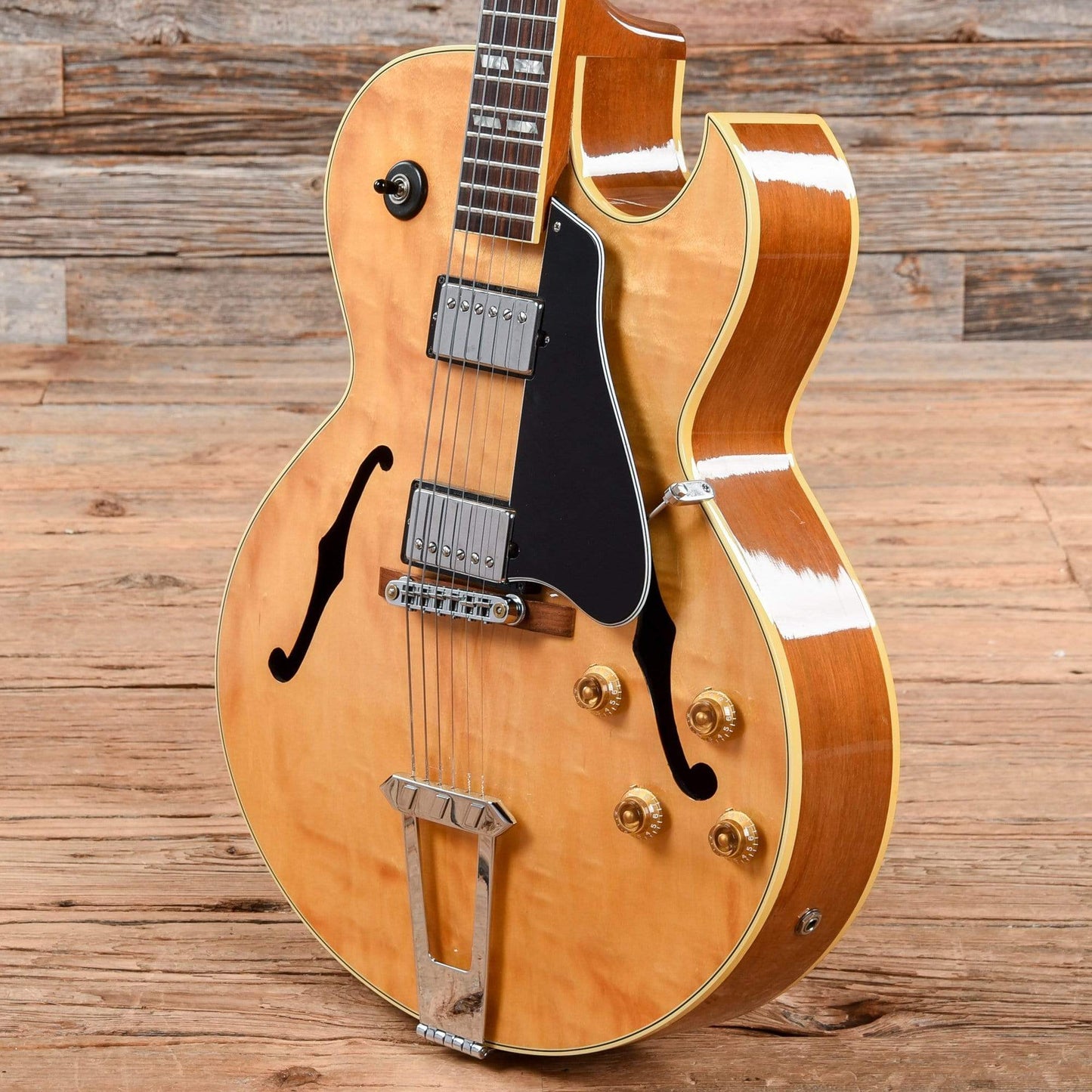 Gibson ES-175 Natural 1984 Electric Guitars / Hollow Body