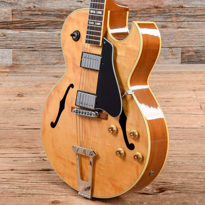 Gibson ES-175 Natural 1984 Electric Guitars / Hollow Body