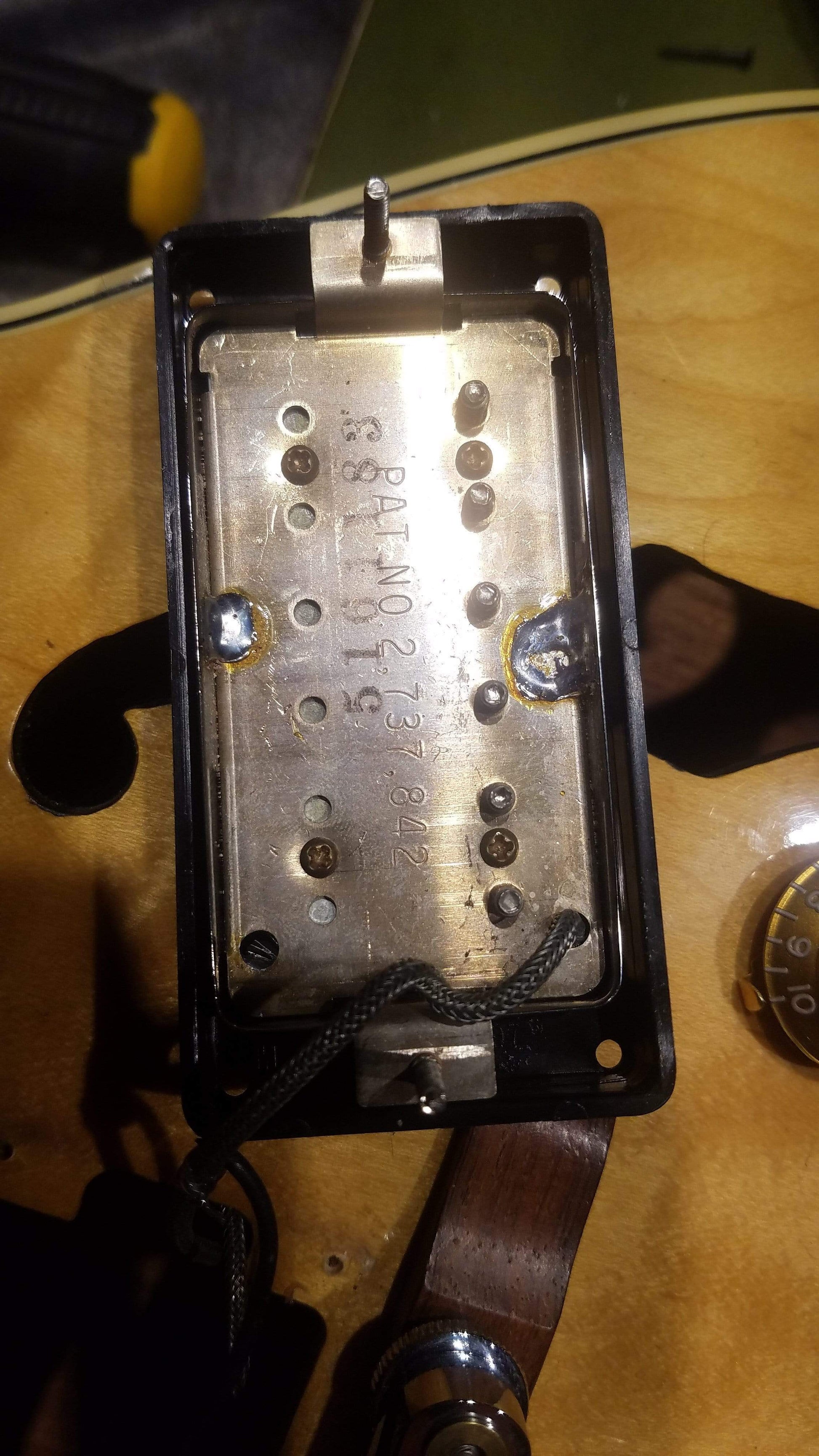 Gibson ES-175 Natural 1984 Electric Guitars / Hollow Body