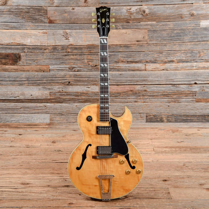Gibson ES-175 Natural 1984 Electric Guitars / Hollow Body