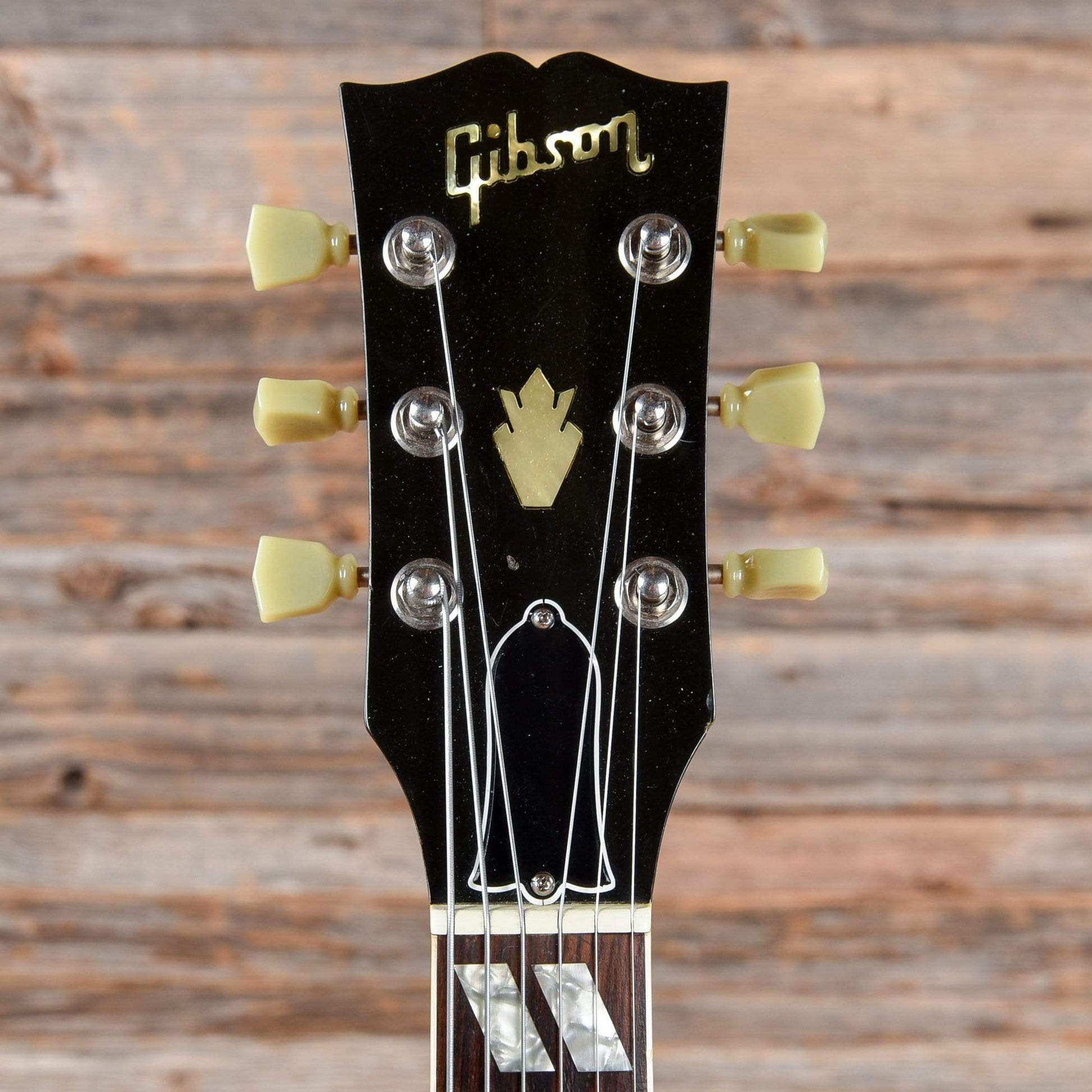 Gibson ES-175 Natural 1984 Electric Guitars / Hollow Body