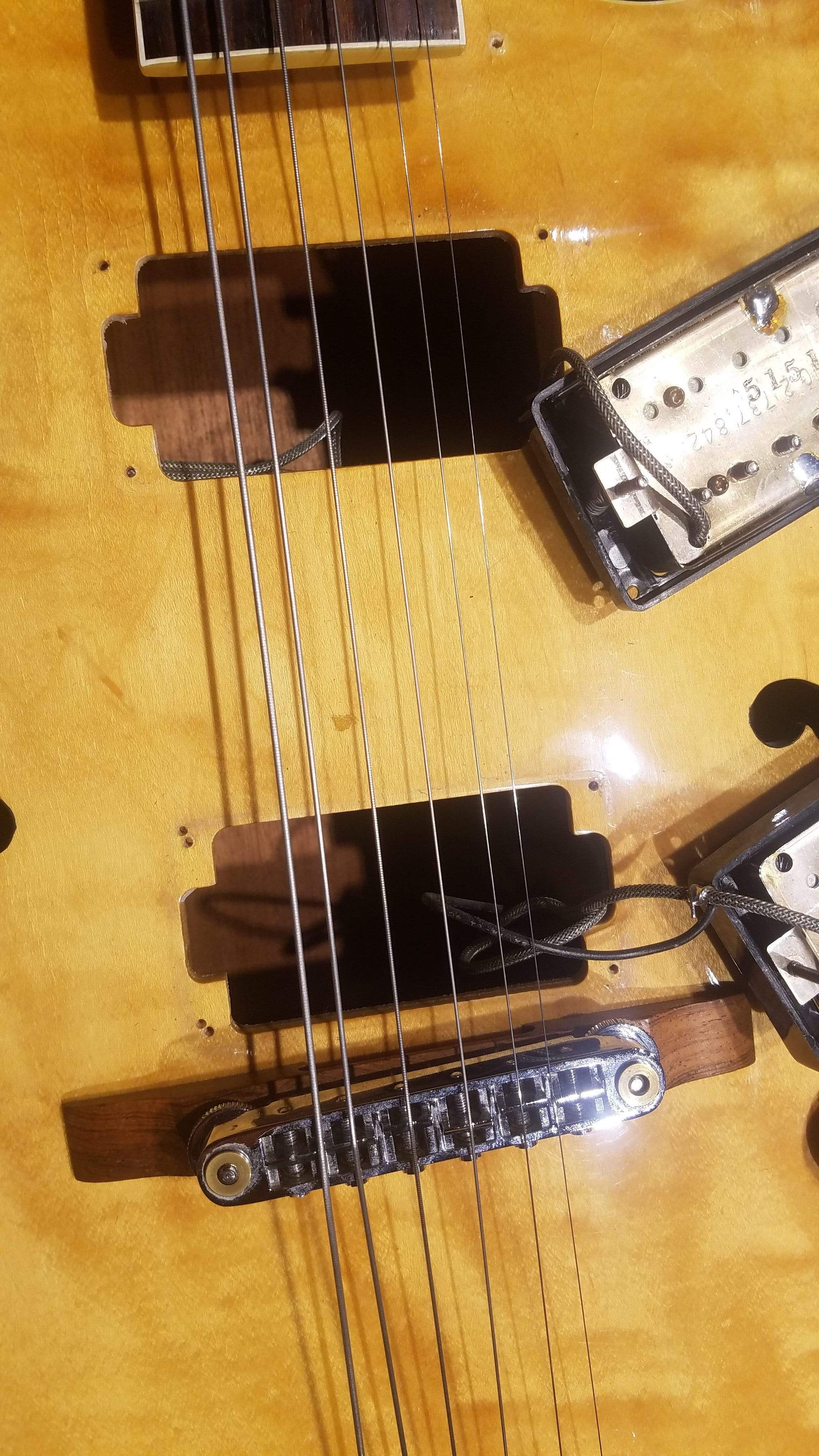 Gibson ES-175 Natural 1984 Electric Guitars / Hollow Body