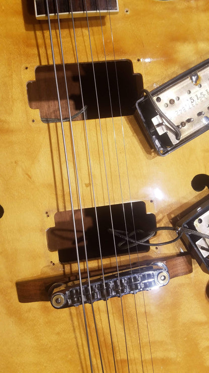 Gibson ES-175 Natural 1984 Electric Guitars / Hollow Body