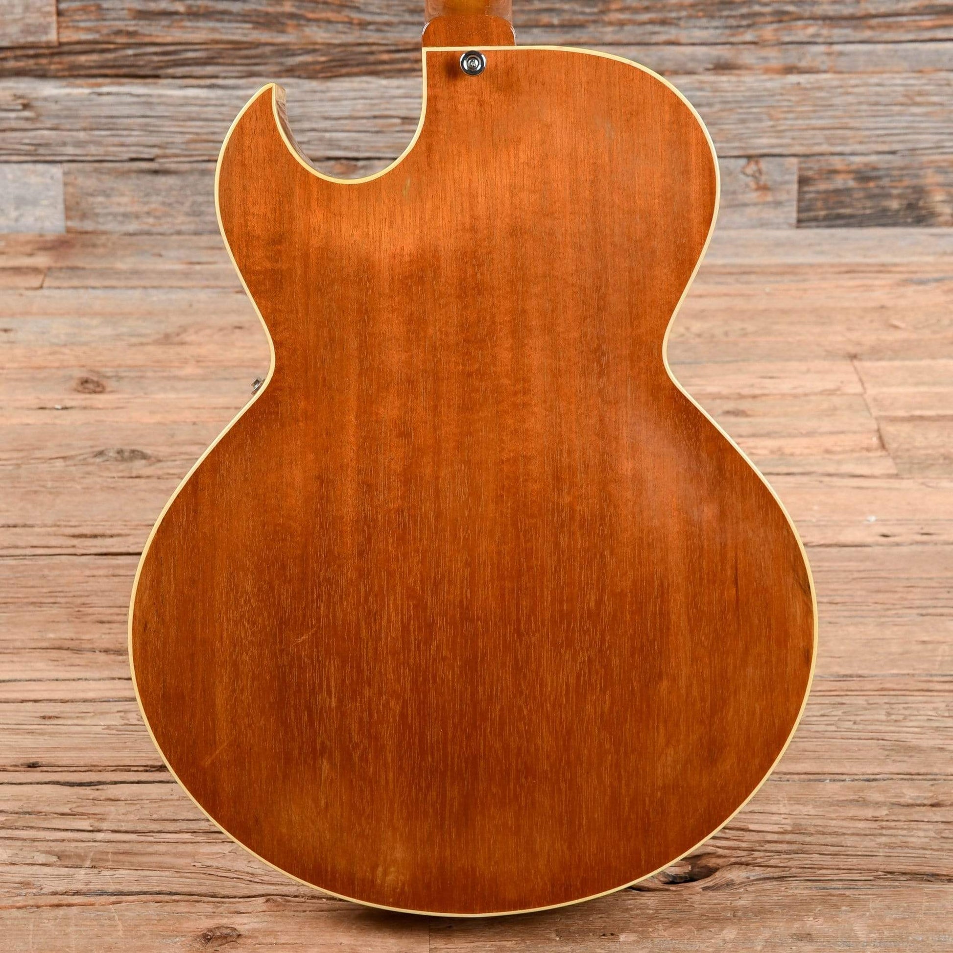 Gibson ES-175 Natural 1984 Electric Guitars / Hollow Body