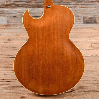 Gibson ES-175 Natural 1984 Electric Guitars / Hollow Body
