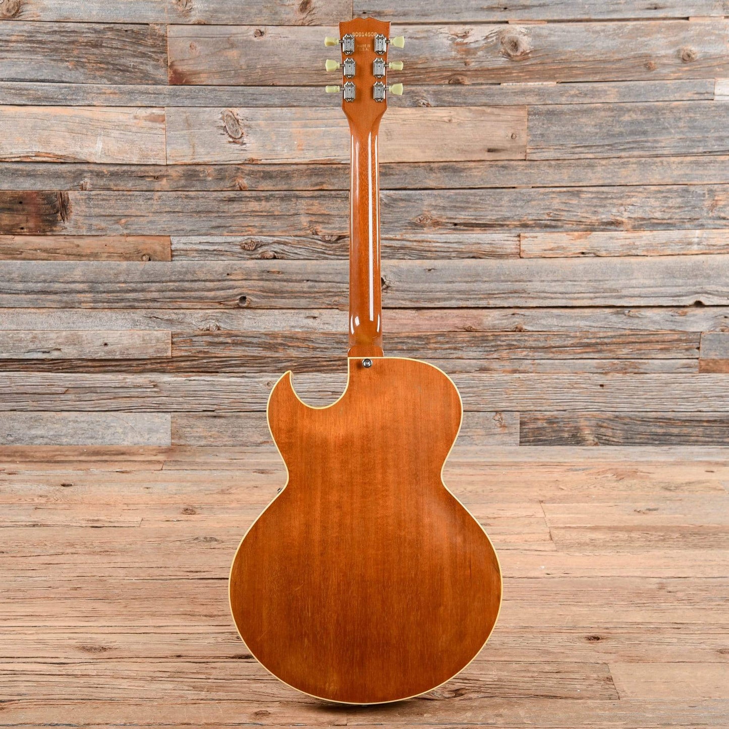 Gibson ES-175 Natural 1984 Electric Guitars / Hollow Body