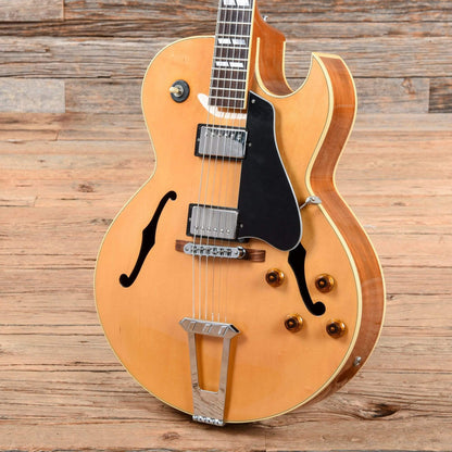 Gibson ES-175 Natural 1987 Electric Guitars / Hollow Body