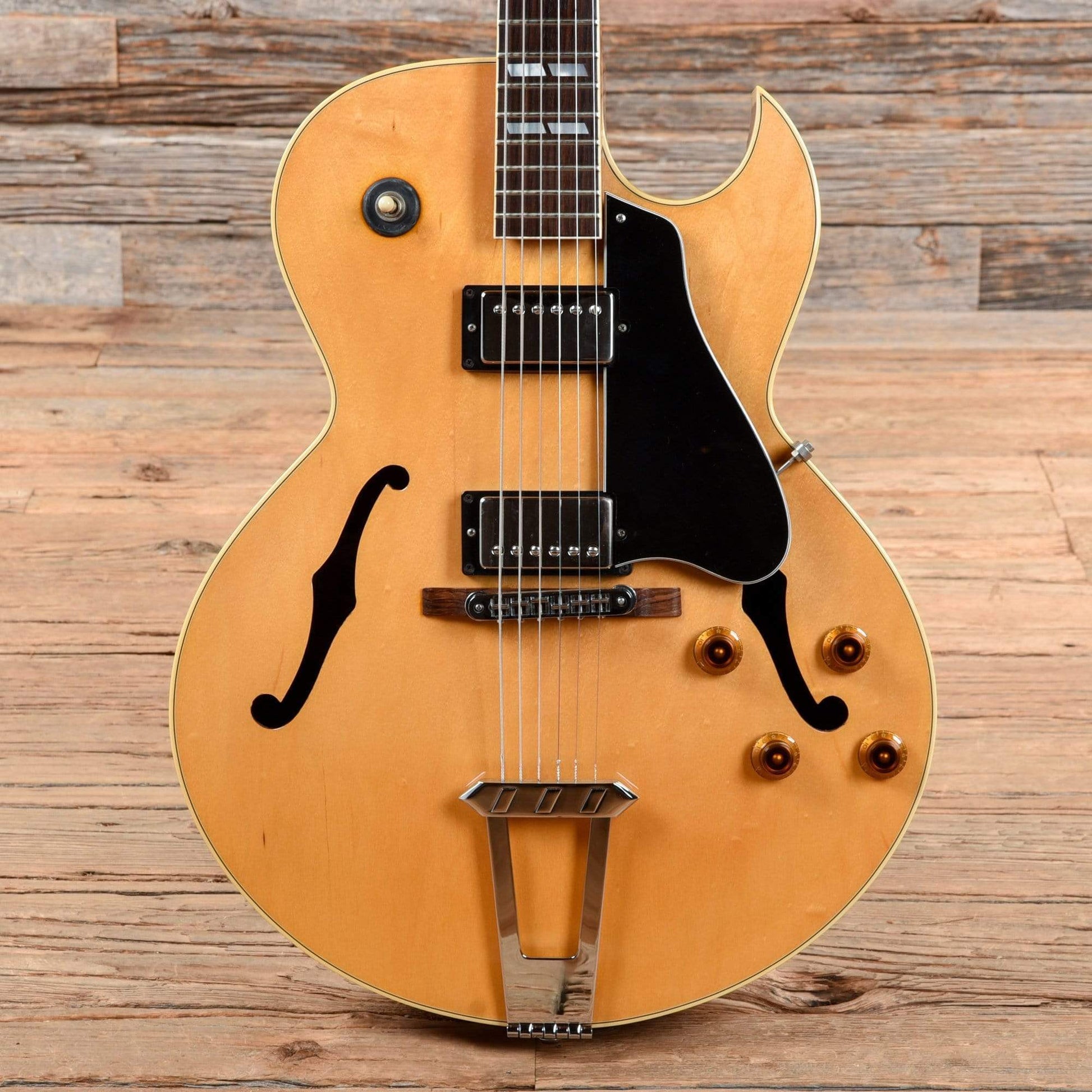 Gibson ES-175 Natural 1987 Electric Guitars / Hollow Body