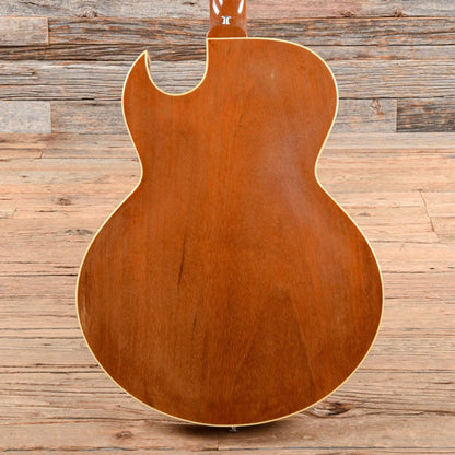 Gibson ES-175 Natural 1987 Electric Guitars / Hollow Body