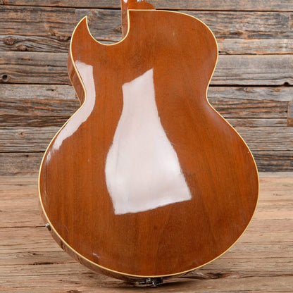 Gibson ES-175 Natural 1987 Electric Guitars / Hollow Body