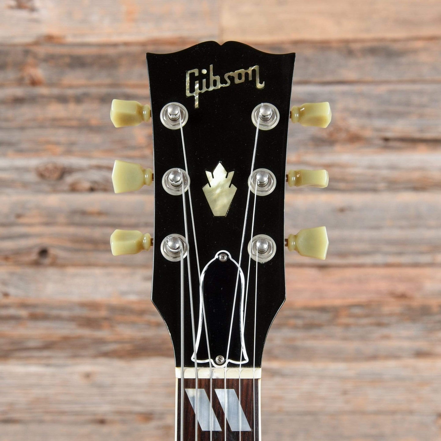 Gibson ES-175 Natural 1987 Electric Guitars / Hollow Body