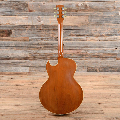 Gibson ES-175 Natural 1987 Electric Guitars / Hollow Body