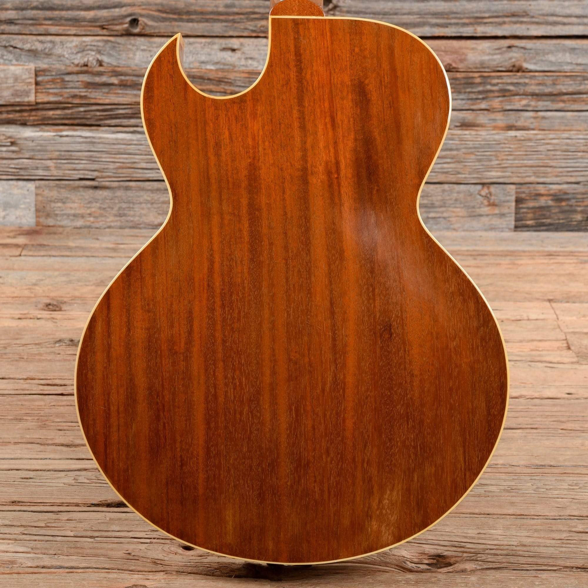 Gibson ES-175 Natural 1988 Electric Guitars / Hollow Body