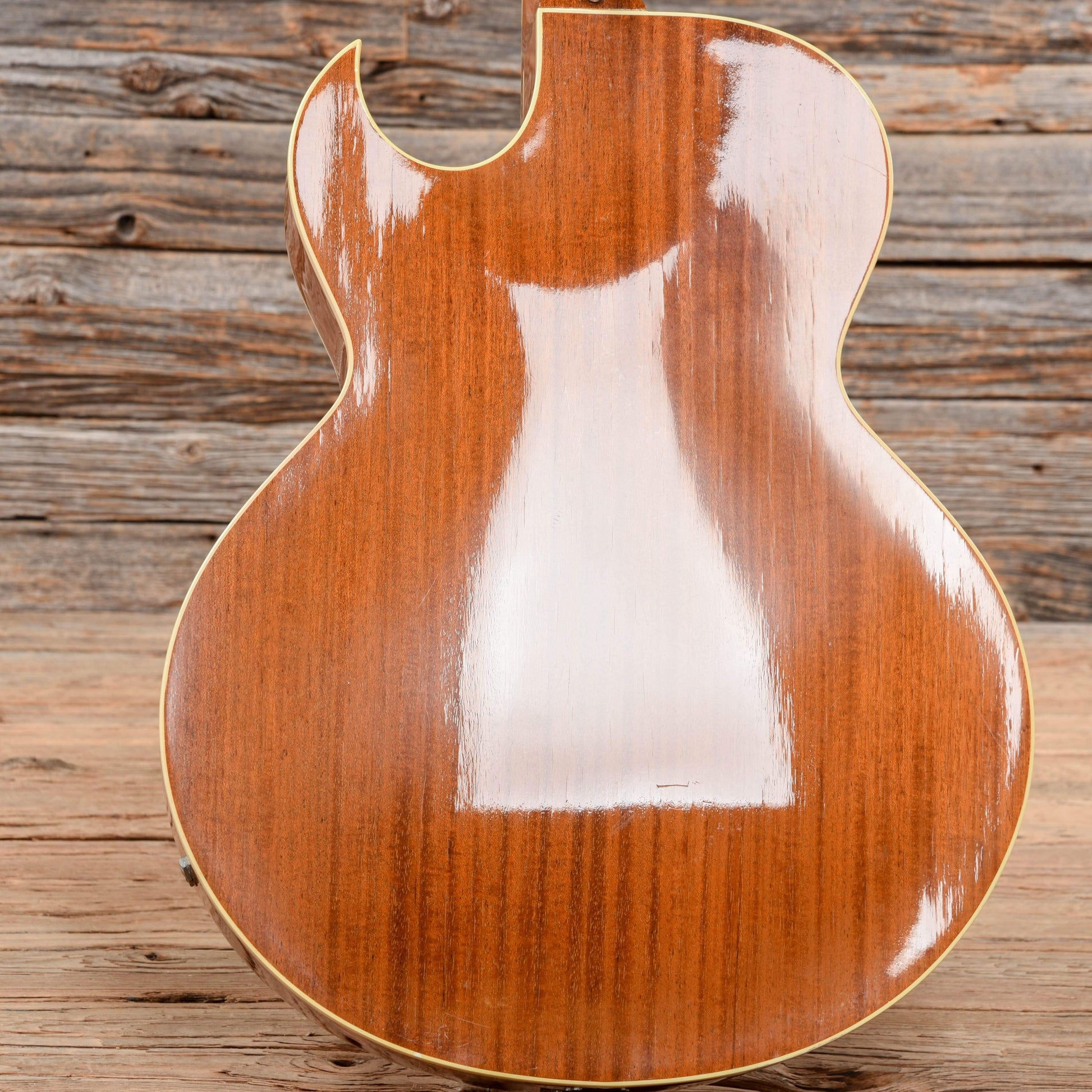 Gibson ES-175 Natural 1988 Electric Guitars / Hollow Body