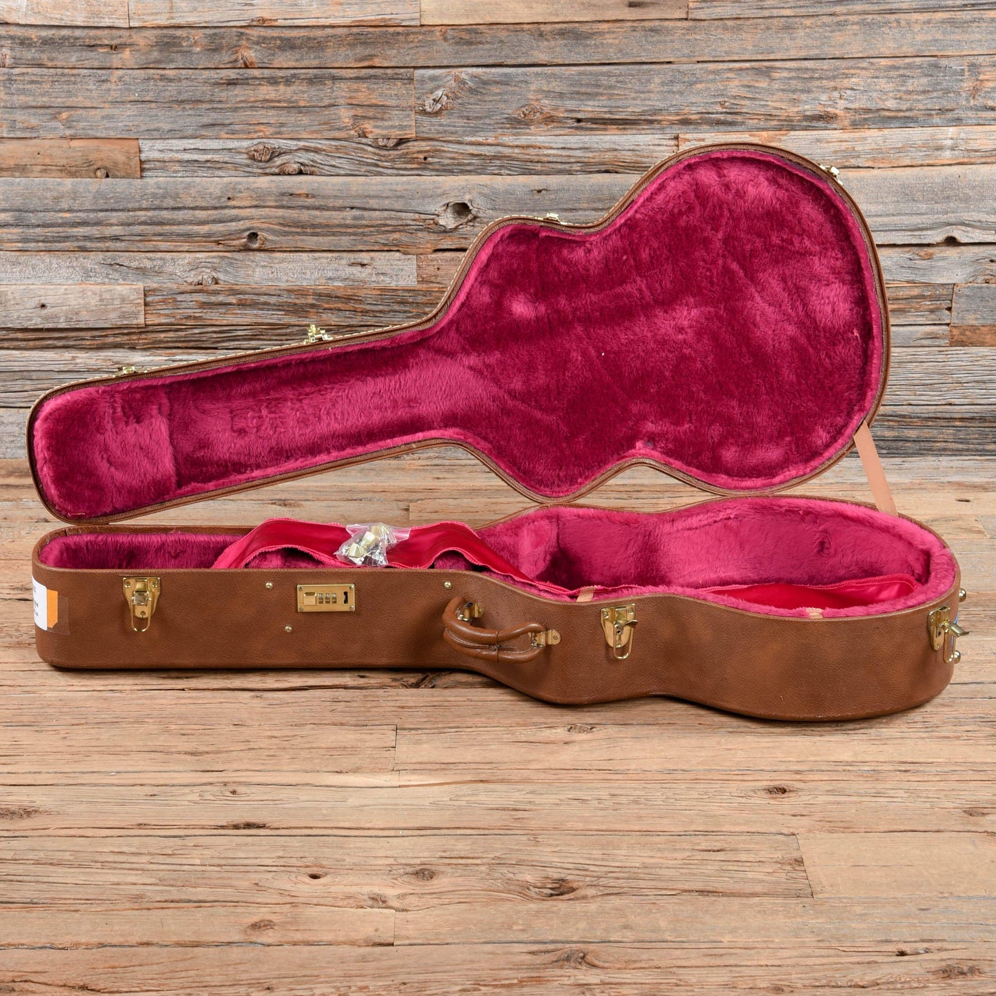 Gibson ES-175 Natural 1988 Electric Guitars / Hollow Body