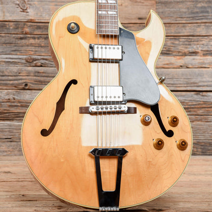 Gibson ES-175 Natural 1988 Electric Guitars / Hollow Body