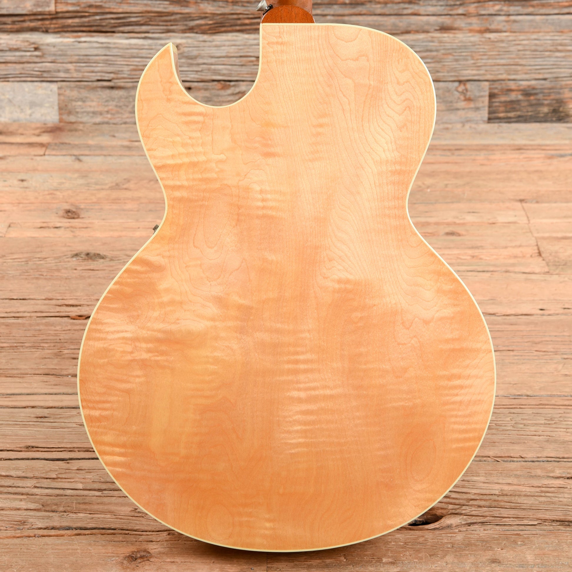 Gibson ES-175 Natural 1996 Electric Guitars / Hollow Body