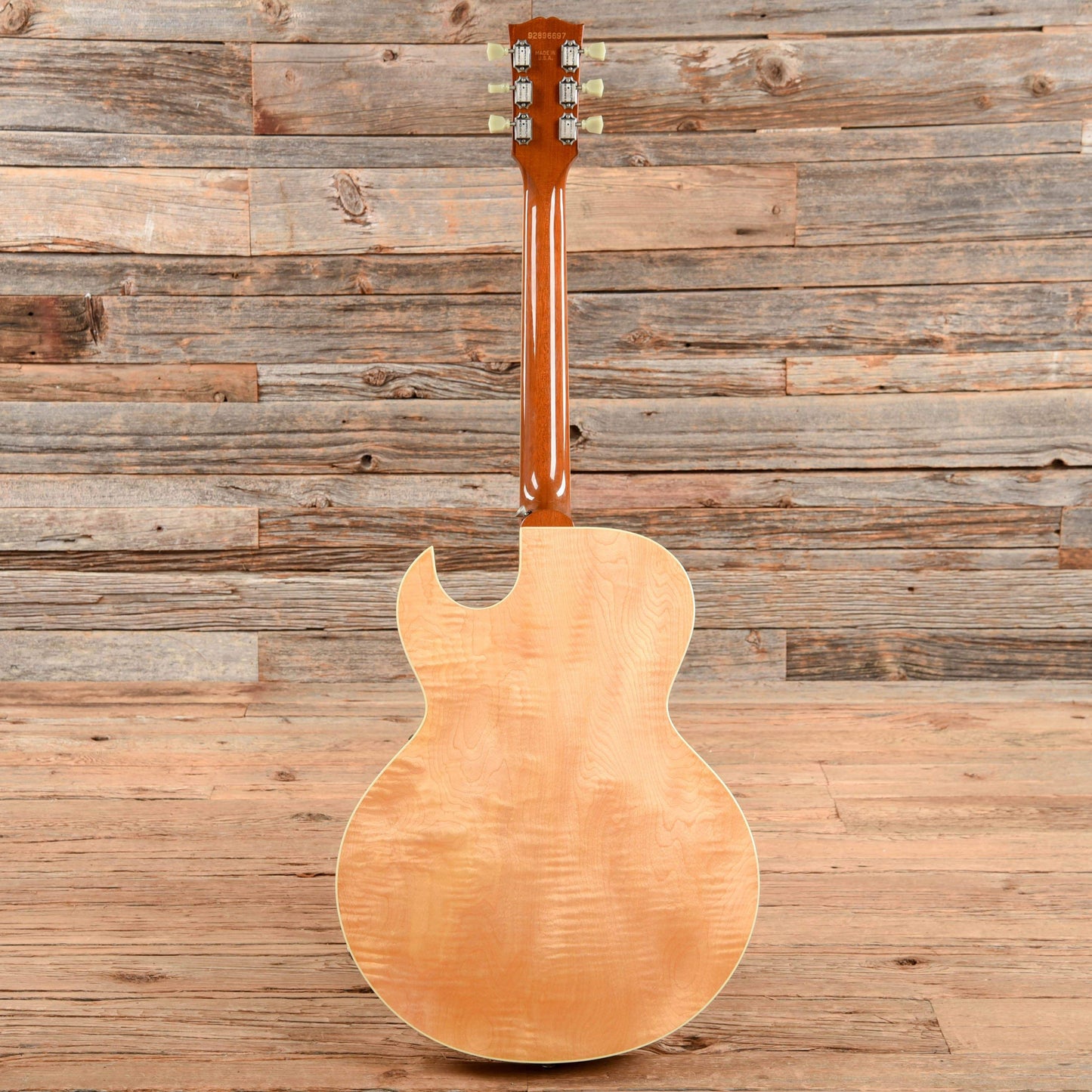 Gibson ES-175 Natural 1996 Electric Guitars / Hollow Body