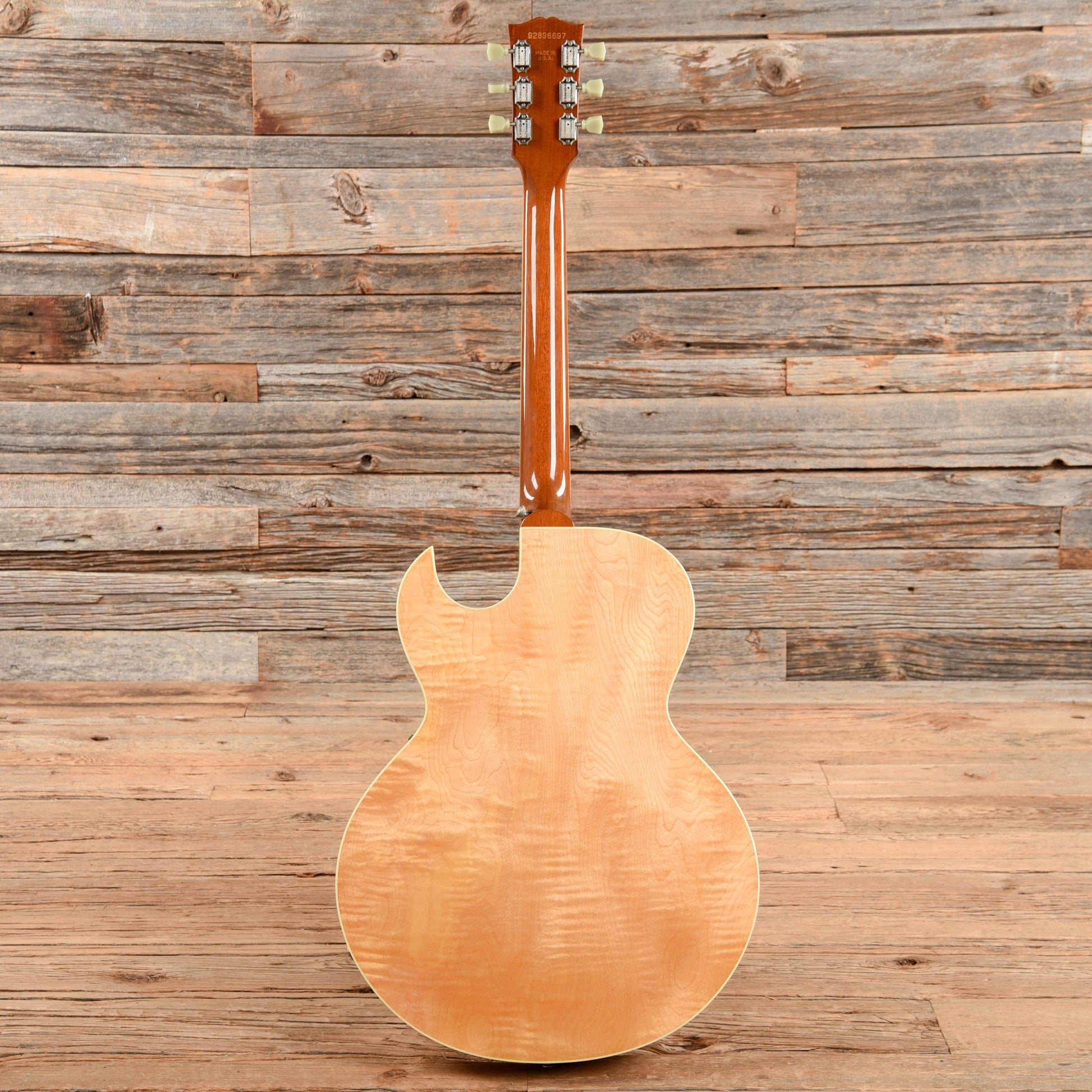 Gibson ES-175 Natural 1996 Electric Guitars / Hollow Body