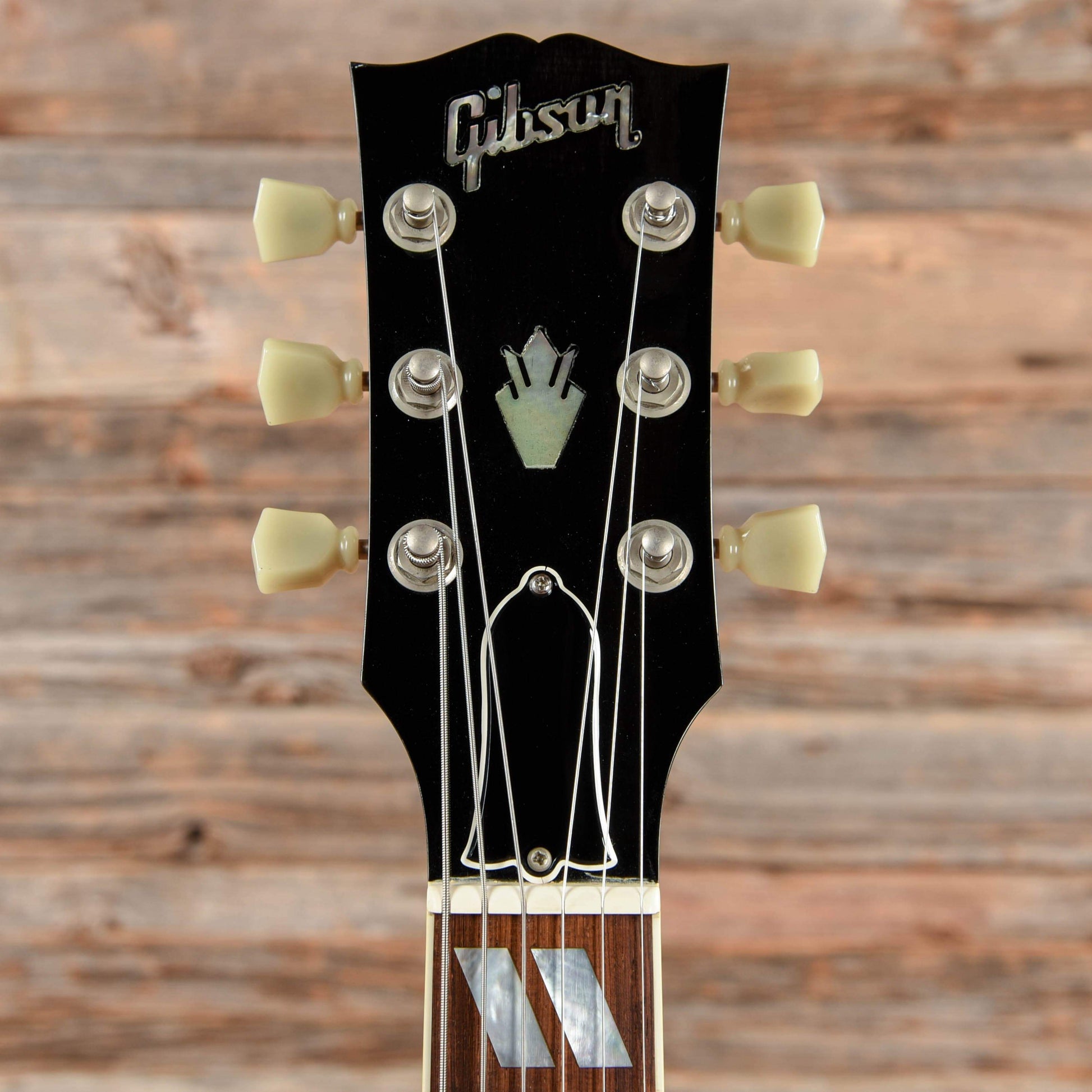 Gibson ES-175 Natural 1996 Electric Guitars / Hollow Body