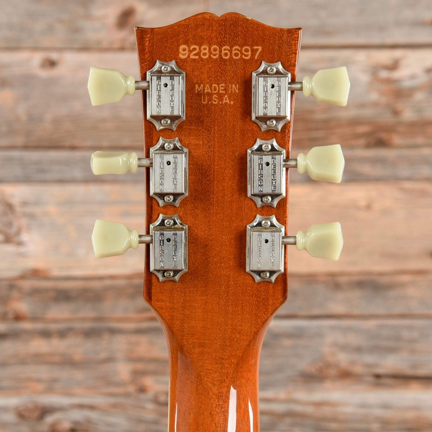 Gibson ES-175 Natural 1996 Electric Guitars / Hollow Body