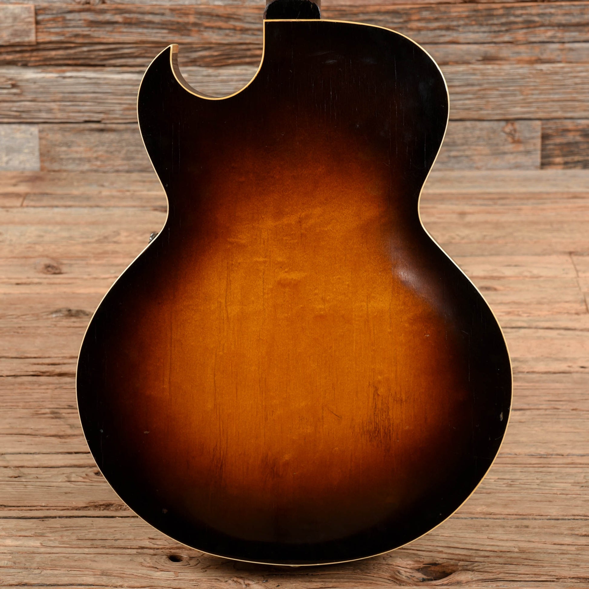 Gibson ES-175 Sunburst 1950 Electric Guitars / Hollow Body