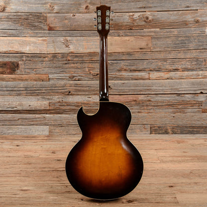 Gibson ES-175 Sunburst 1950 Electric Guitars / Hollow Body