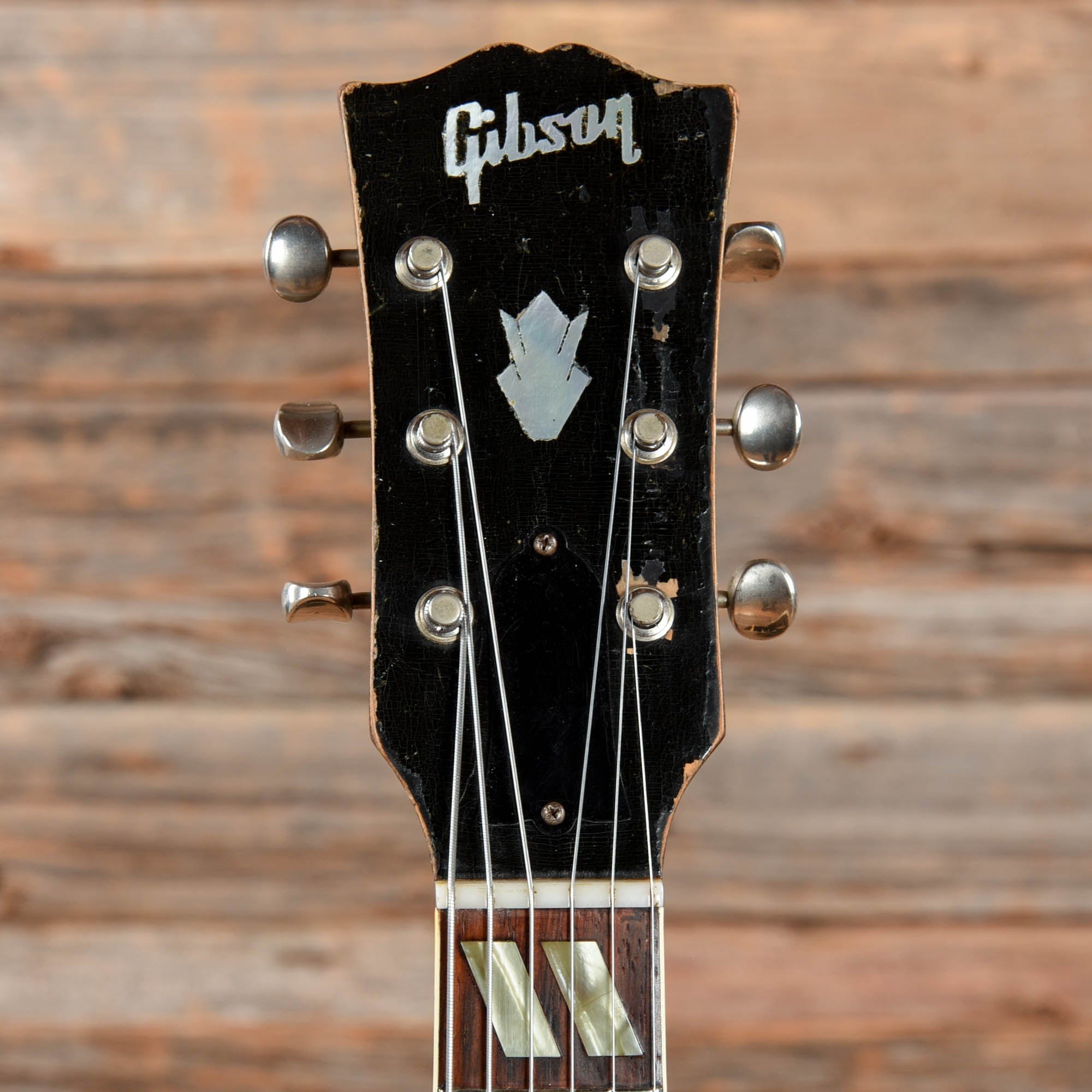 Gibson ES-175 Sunburst 1950 Electric Guitars / Hollow Body